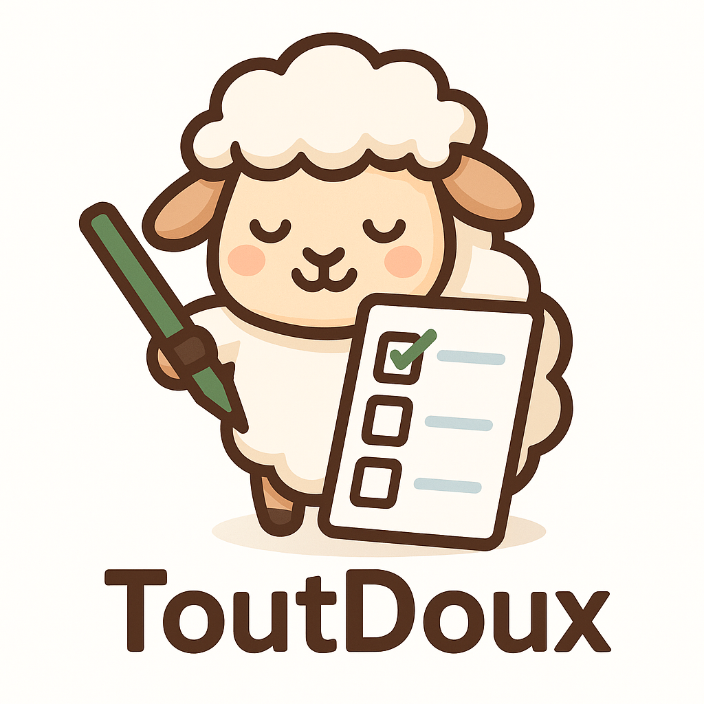 Logo ToutDoux